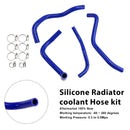 2024-2025 Honda CB500 Hornet Silicone Radiator coolant Hose