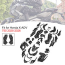 Injection Bodywork Fairing Kit for Honda X-ADV 750 2025-2026
