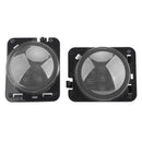 2007-2015 Wrangler JK 2x Front Fender Parking Side Marker LED Turn Light