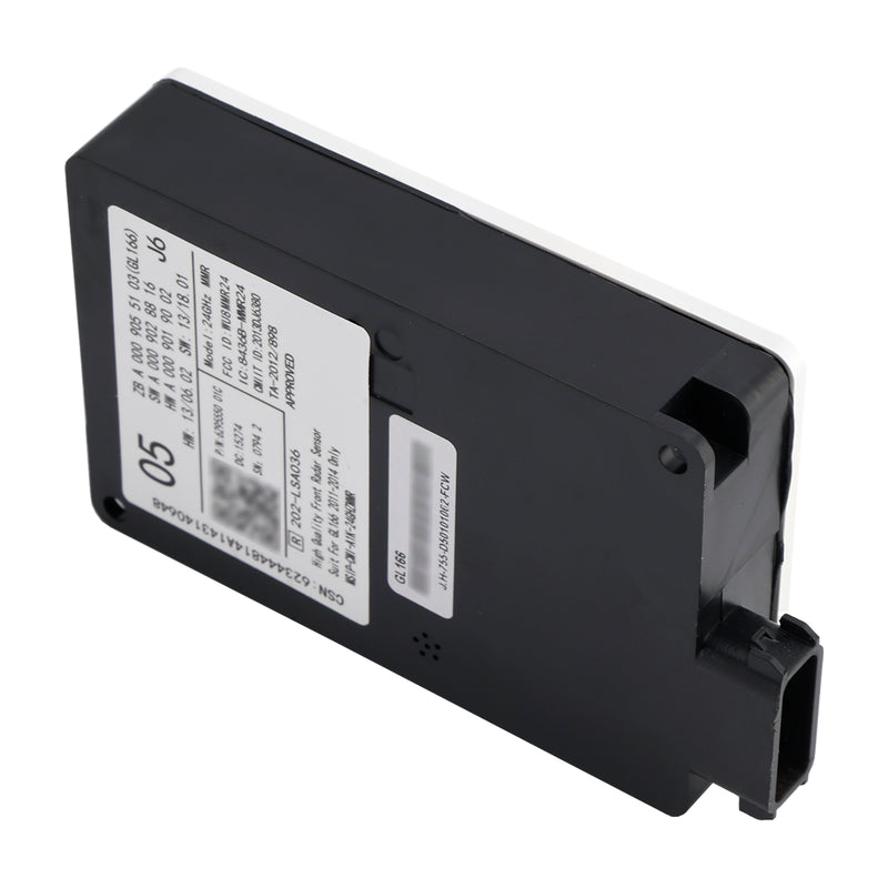 Front Radar Sensor Control Unit A0009055103 For Mercedes GL166 2011-2014