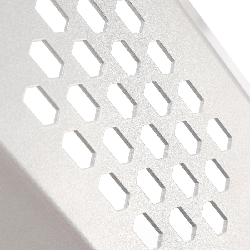 ALUMINUM SKID PLATE BLACK ENGINE GUARD FOR CFMOTO 450 MT / IBEX 450 2024-2025