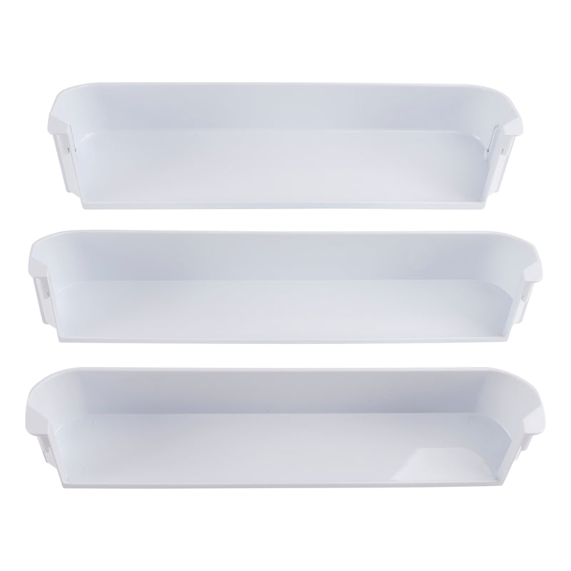 Replacement Refrigerator Door Shelf Kit for Dometic Refrigerator Freezer/Upper/Bottom Door Shelf 29325760166
