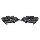 LED Fog Lights Front Bumper Lamps with DRL For 2016-2018 Hyundai Tucson