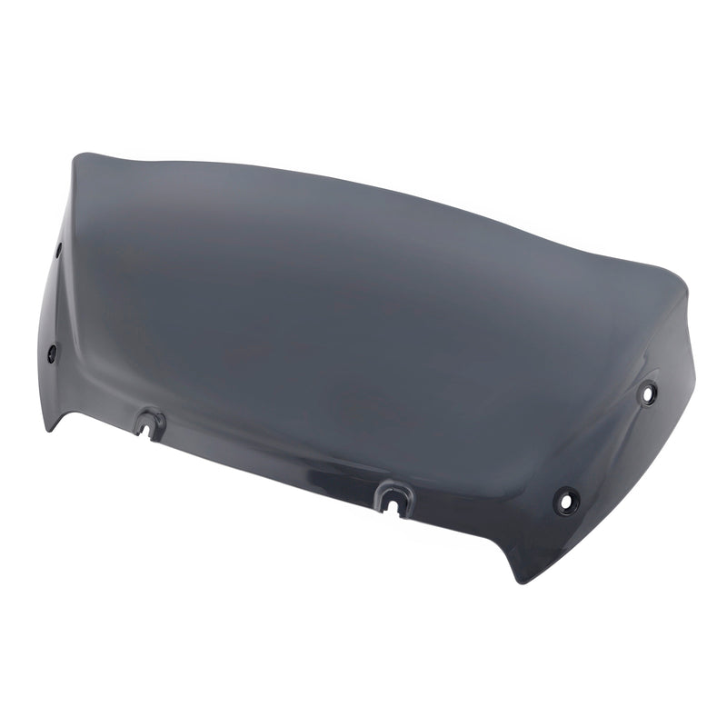 9" Windshield WindScreen fit for Touring Street Glide CVO 117 121 2023-2024