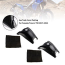 Gas Tank Cover Guard Fairing Protector For Yamaha Tenere 700 2019-2024