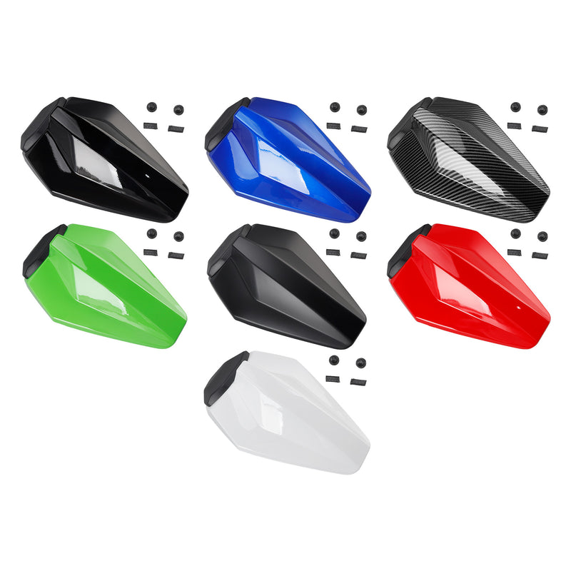 Racing Tail Rear Seat Fairing Cowl For Kawasaki ZX6R ZX-6R 2019-2025