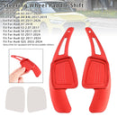 Steering Wheel Paddle Shifter Extension For Audi Q3 Q5 Q7 S3 S4