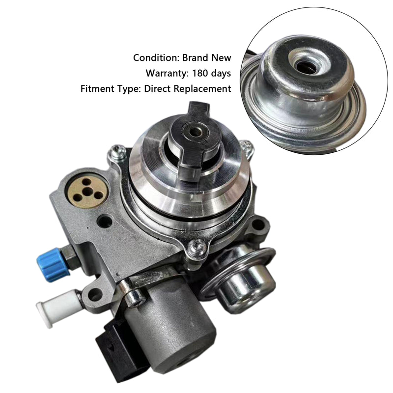 High Pressure Fuel Pump 13517592429 Fit Mini 1.6T Cooper S & JCW N18 Engine