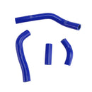 Silicone Radiator coolant Hose kit Fit For Honda CRF450R RX RWE 21-25