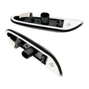 LED Sequential Blinker Side Indicator Turn Signal for BMW E90 E92 E60 E87 E82