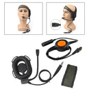 Z Tactical HD-01 Bowman Elite II Headset For Hytera PD780/700/788/782