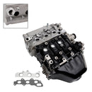 4 Stroke 3-Cylinder Engine Motor Sqr372 For Kawasaki Mule Pro-Fx/Pro-Fxts 16-17