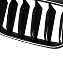 2020-2025 Fit BMW 6 Series G32 Double Slat Black Front Kidney Grille Grill