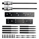 Fuel Injector and Rail Assembly Replacer Master Tool Kit EN-51146-100 EN-51146-150