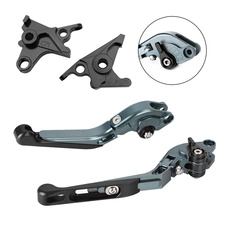 Adjustable Clutch Brake Lever fit for BMW R NINE T /PURE/RACER 2017-2023