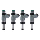 4Pcs Fuel Injector For Subaru BRZ Scion FR-S Toyota 86 2.0L 13-20 16611-AA860