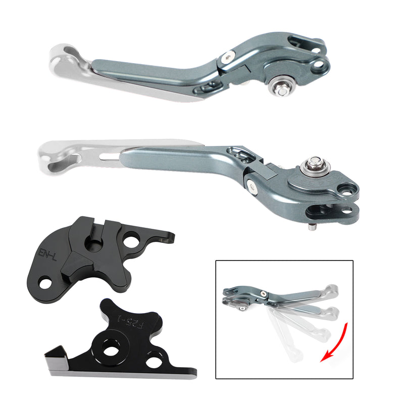 Adjustable Clutch Brake Lever fit for CFMOTO 250SR 250NK CBS 2019-2022