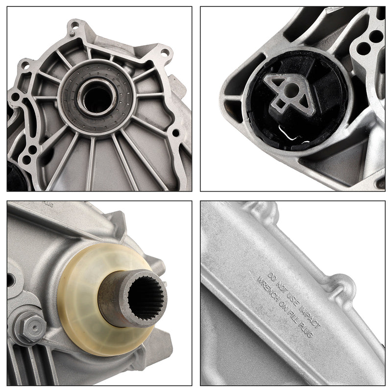 ATC500 Transfer Case Assembly 27107555297 for BMW X5 E53 3.0L 4.4L 4.8L 2004-06