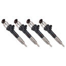Fit For Caterpillar CAT Compact Wheel Loader 906M 907M 908M 4PCS Fuel Injector C3.3B Engine 6082959