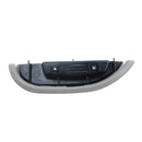 1996-2002 GMC Savana 1500/2500/3500 All Body Style Front Left & Right Gray 2PCS Door Armrest Pull Handle Cover 12376630