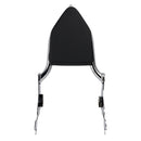 Passenger Sissy Bar Backrest for ROAD KING 2009-2022 STREET GLIDE 2009-2024