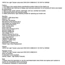 10PCS Car Light Tubular Lamp bulb C5W SV8.5 43MM 6413 12V 5W For OSRAM