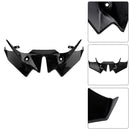Front Downforce Spoiler Extension Fairing For Kawasaki Z650 2021-2024