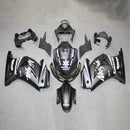 Injection Fairing Kit Bodywork Plastic ABS fit For Kawasaki EX250 Ninja250R 2008-2012