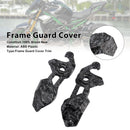 Frame Side Cover Panel Guard Fairing For Kawasaki Z900 2025-2026