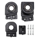 Left Car Headlight Repair Kit 4F0998121 For Audi A6 S6 C6 2005-2011