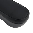 Black Front Left & Right Seat Armrest 6BV31KRLAA For Fiat 500 Abarth 2016-2019