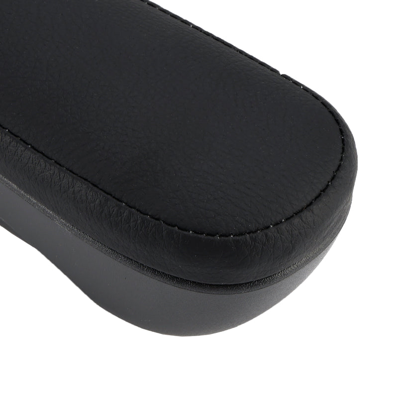 Black Front Left & Right Seat Armrest 6BV31KRLAA For Fiat 500 Abarth 2016-2019
