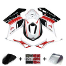 Amotopart Ducati 1098 1198 848 2007-2011 Fairing Kit Bodywork ABS