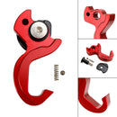 Yamaha Tricity 125 2014-2021 / 155 2016-2023 Holder Helmet Hooks Bracket Red