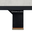 7" LCD Display Touch Screen Radio Navigation For Jeep Compass 2017-2020