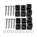 2x Seat Lift Kit 4/5"-2.4" For F150 2015+ / F250 F350 F450 Super Duty 2017+
