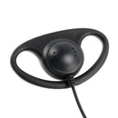 8268-614-D Type Large Earhook Headset For XPR6350 XiRP8208 DP3401 DGP6150 GP338D