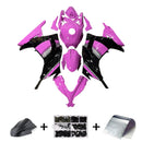 Injection Fairing Kit Bodywork Plastic ABS fit For Kawasaki EX300 Ninja300 2013-2024