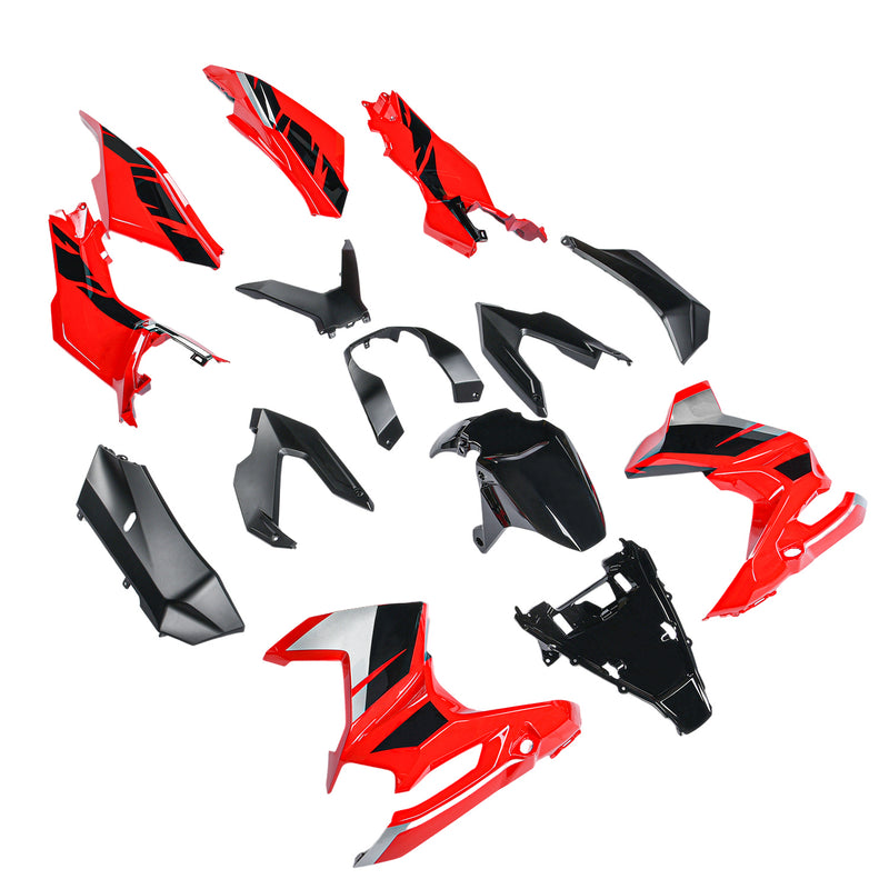 Honda ADV 160 ADV160 2023-2024 Fairing kit Bodywork