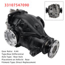 2004-2010 BMW E83 X3 3.0i Rear Differential Axle Carrier 4.44 Ratio 33107547090