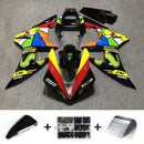 Amotopart Yamaha YZF-R1 2002-2003 Fairing Kit Bodywork Plastic ABS