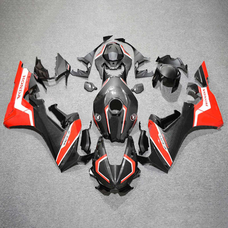 Amotopart Honda CBR1000RR 2017-2023 Fairing Kit Bodywork Plastic ABS