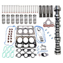 2014-2020 for Chevrolet Sierra 1500 Silverado 4.3L AFM DOD Camshaft Lifters Kit 12499225