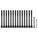 2009-2010 Hummer H3T 3.7L 3654CC 223CID L5 DOHC Engine Rebuild Kit Crankshaft 89017791 HS26390PT