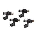 Fuel Injectors Fit for Honda CB1100 2013-2017 NSS300 Forza 300 4PCS 16450-MGC-D21