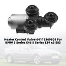 Heater Control Valve 64118369805 For BMW 3 Series E46 5 Series E39 x3 E83