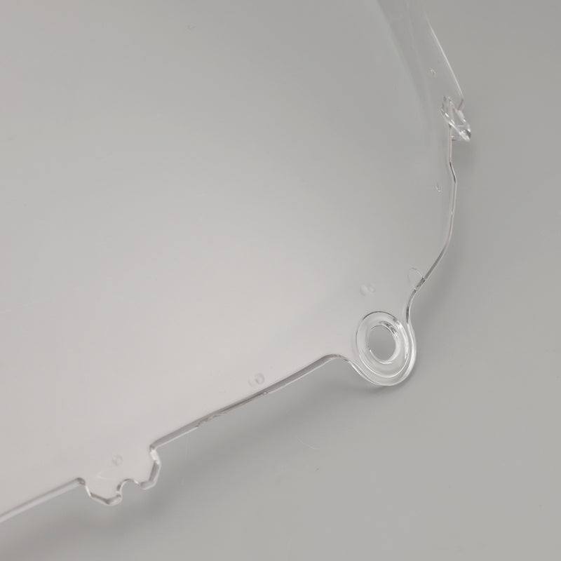 Windshield WindScreen + Bracket fit for YAMAHA XSR900 GP 2024-2025