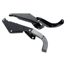Touring Street Electra Glide 1996-2013 Head Fairing Support Mount Brackets