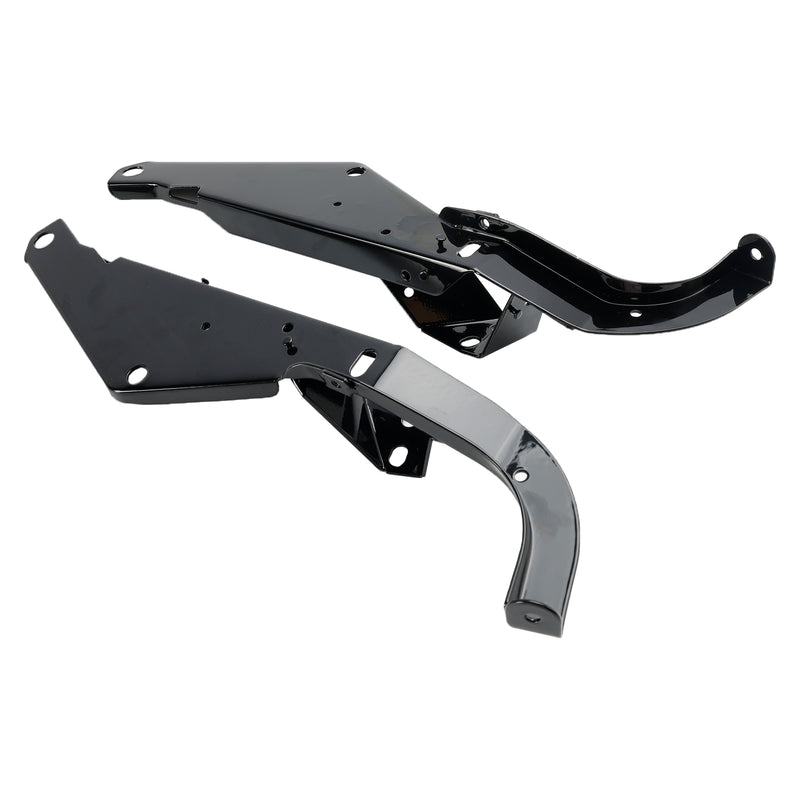 Touring Street Electra Glide 1996-2013 Head Fairing Support Mount Brackets