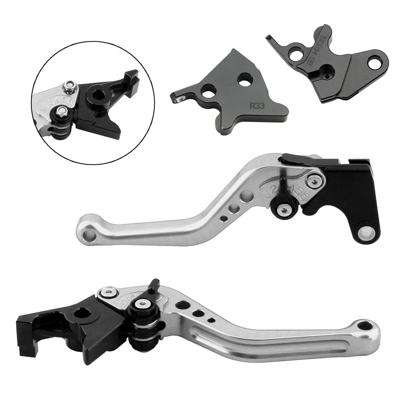 NEW Short Clutch Brake Lever fit for YAMAHA YBR125 2005-2014